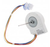 WR60X10185 Evaporator Fan Motor Fit for General Electric Hotpoint WR60X10154 WR60X10043