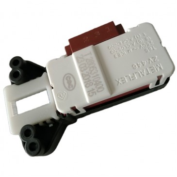 Washing Machine Electronic Door Lock Switch ZV-446 Original